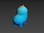 Personagem Monstro 017