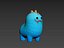 Personagem Monstro 017