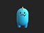 Personagem Monstro 017