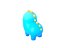 Personagem Monstro 017