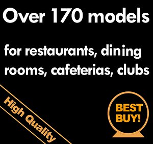 Restaurant and dining collection