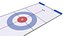 Curling Rink 1 Line