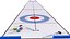 Curling Rink 1 Line
