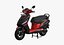 Hero Maestro Edge 125