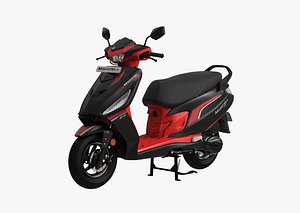 Hero Maestro Edge 125 Motorcycle