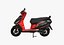 Hero Maestro Edge 125