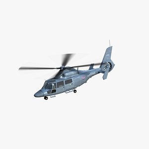 as565 panther 3D model