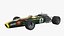 Lotus 49 Jim Clark