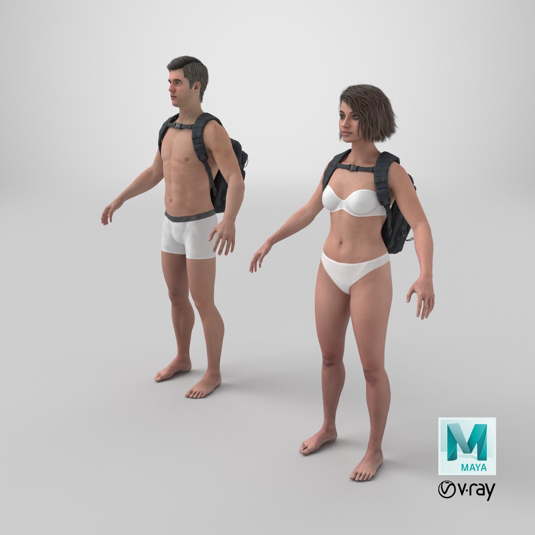 3D Man and Woman in Backpack 112 https://p.turbosquid.com/ts-thumb/F4/yaMxvK/dD/stemcell_maya_vray_render/png/1726068806/1920x1080/fit_q87/e51adf53522ba87c33319319d9afc49d9c3b83ff/stemcell_maya_vray_render.jpg