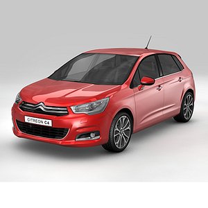 2011 Citroen C4