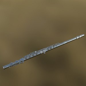 Flute 01 PBR