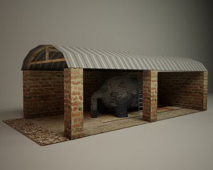 hangar 3ds