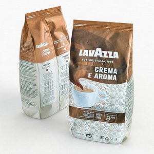 Lavazza Coffee Cup 3D - TurboSquid 1811568