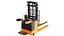 Detailed Electric Pallet Stacker