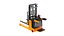 Detailed Electric Pallet Stacker
