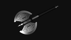 AxE eye vengeance
