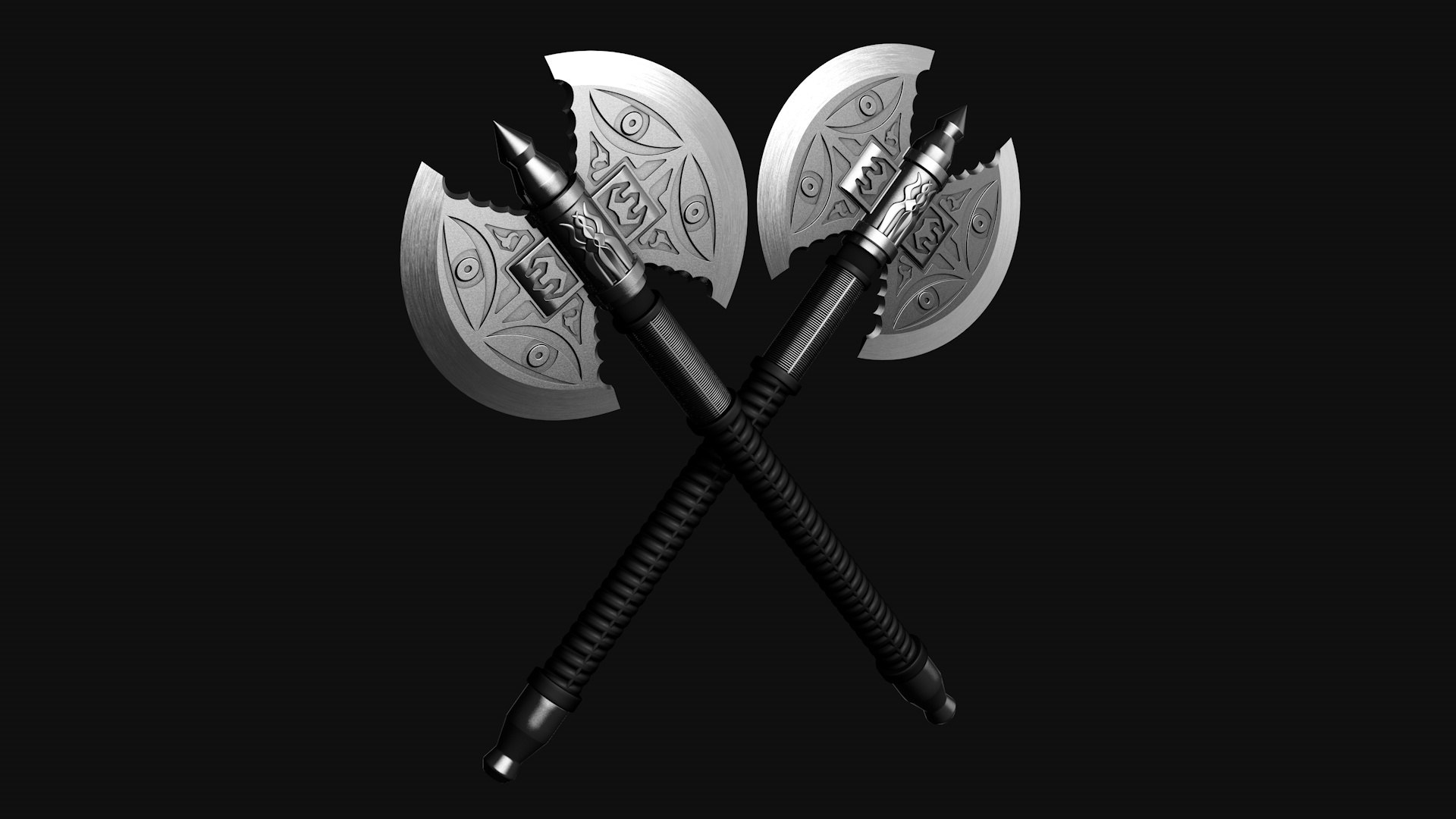 AxE eye vengeance 3D model https://p.turbosquid.com/ts-thumb/F5/BAemh4/Zf/axehatchet7/jpg/1730596052/1920x1080/fit_q87/7d371667033de39c06fc71269de975d910fd3c76/axehatchet7.jpg