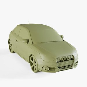 Audi A1 2010