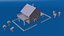 Free 3D Modular Low Poly Assets For Prototyping