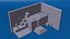Free 3D Modular Low Poly Assets For Prototyping