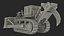 Crawler Dozer