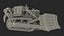 Crawler Dozer
