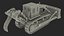 Crawler Dozer