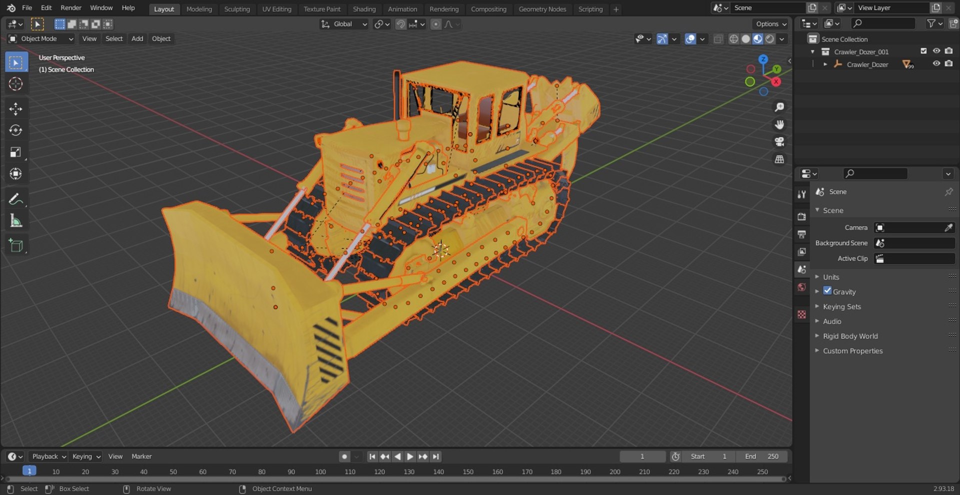 3D model Crawler Dozer https://p.turbosquid.com/ts-thumb/F5/ET8wdr/vn/crawlerdozer3dsmodel031/jpg/1696892580/1920x1080/fit_q87/d3e69307d16b242de3fd12438386f4982d3d1139/crawlerdozer3dsmodel031.jpg