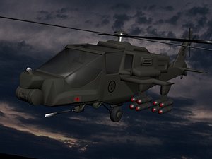 free max model hazard 15 helicopter