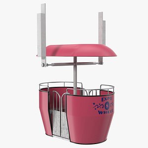 Ferris Wheel Cabin