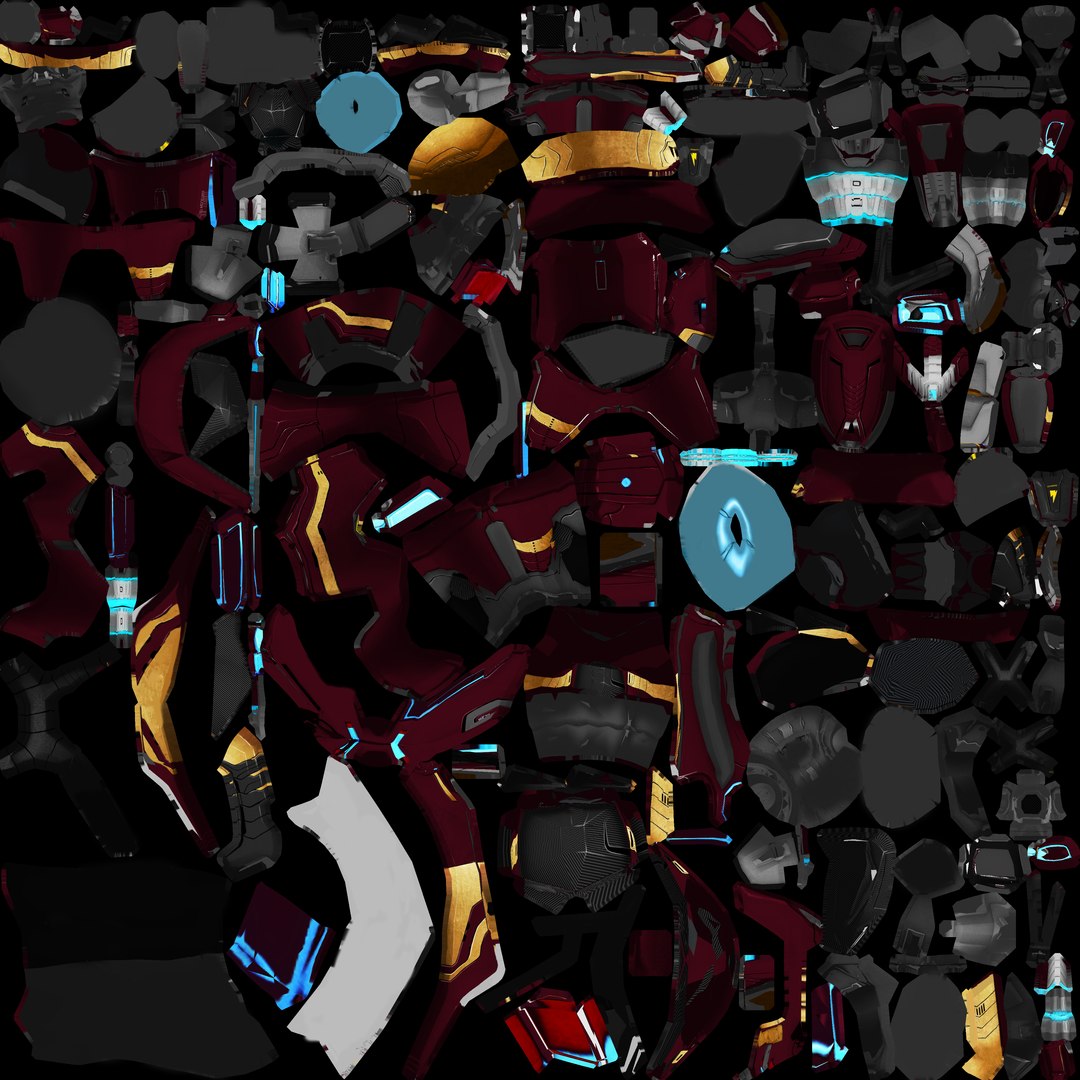 3d Robot Bot