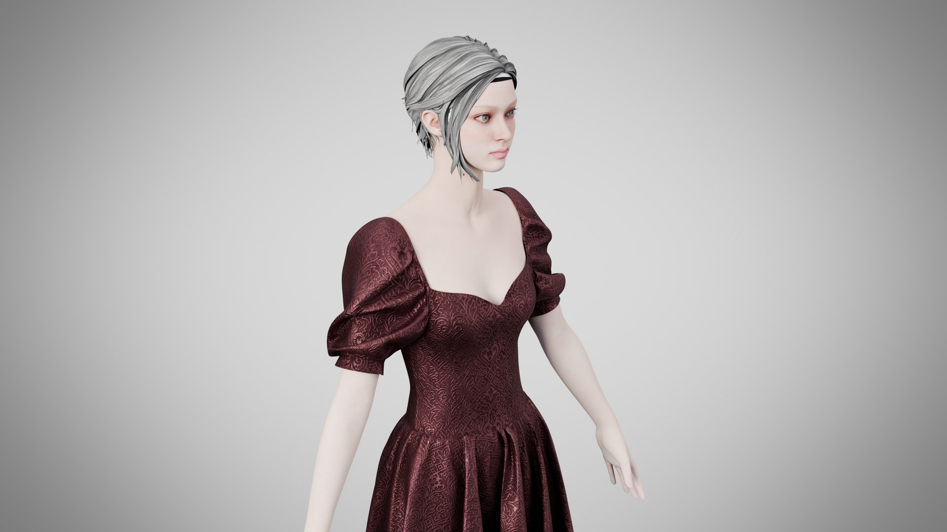 Dress 09 Chocolate Velvet With Design 3D model https://p.turbosquid.com/ts-thumb/F5/H0eMhd/TE/3/jpg/1755975703/1920x1080/fit_q87/ed40177188ac324be6311c11b086fd70be71d629/3.jpg