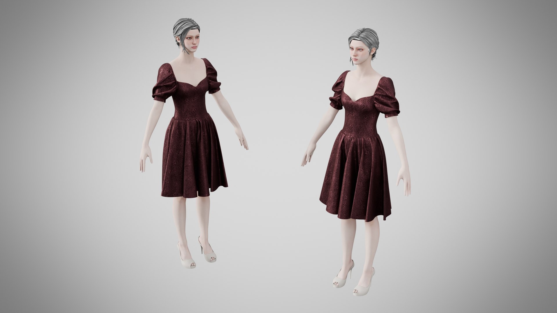 Dress 09 Chocolate Velvet With Design 3D model https://p.turbosquid.com/ts-thumb/F5/H0eMhd/a3/6/jpg/1755975701/1920x1080/fit_q87/d8dedde7e6c3d6ba77f8a5c8acb140c6e3cfd50e/6.jpg