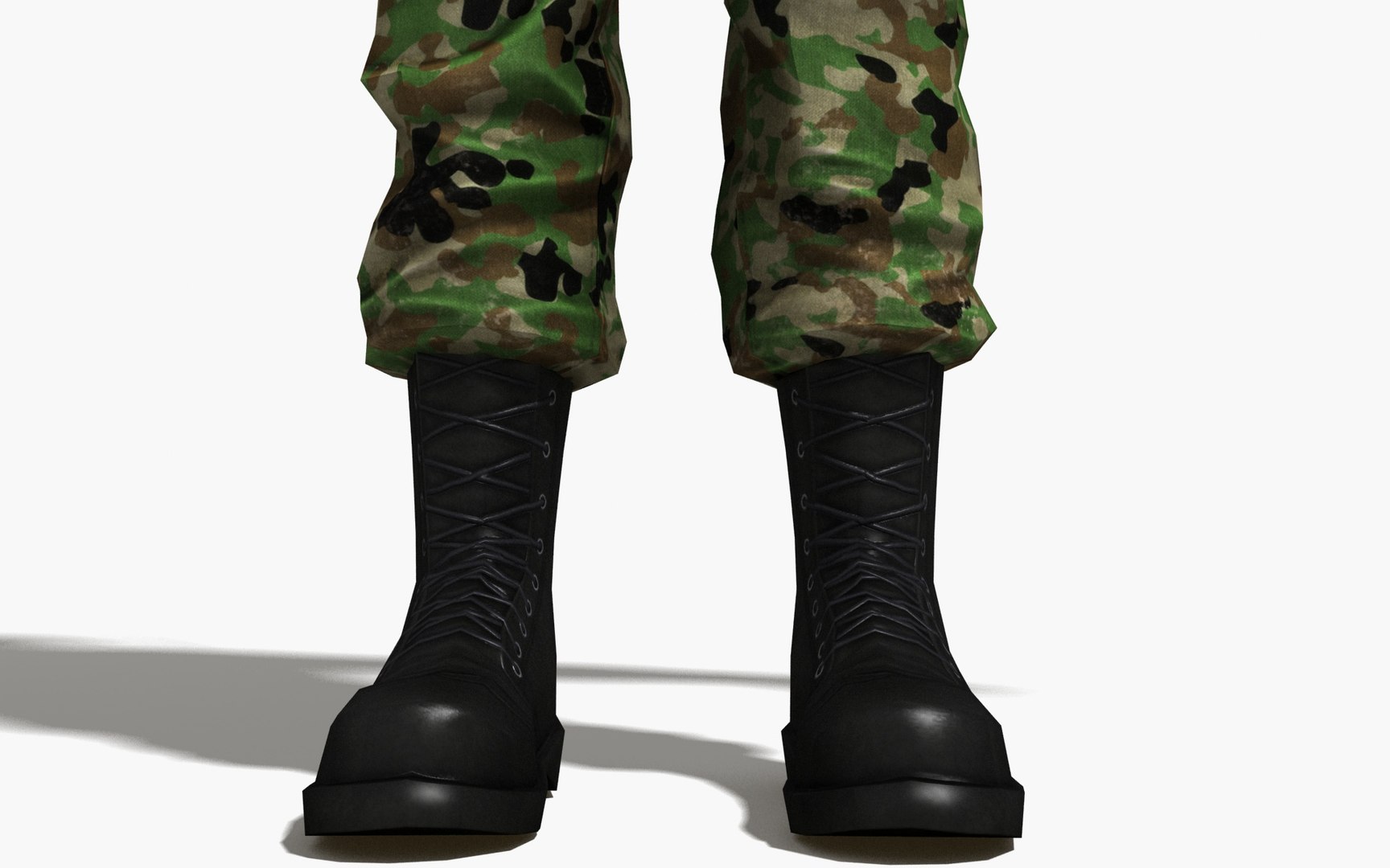 Japan self defense forces 3D - TurboSquid 1648502