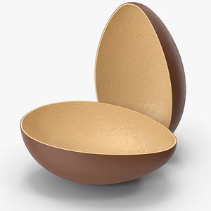 Surprise Egg 3D model