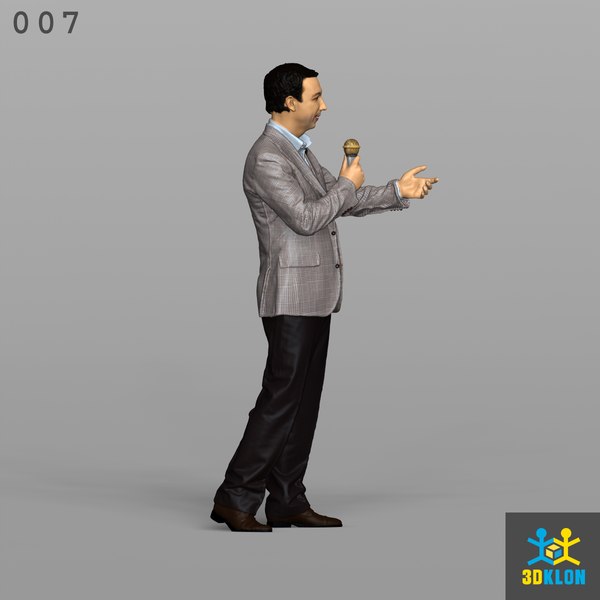 modelo 3d Singer High poly 3D Scan - TurboSquid 1216162