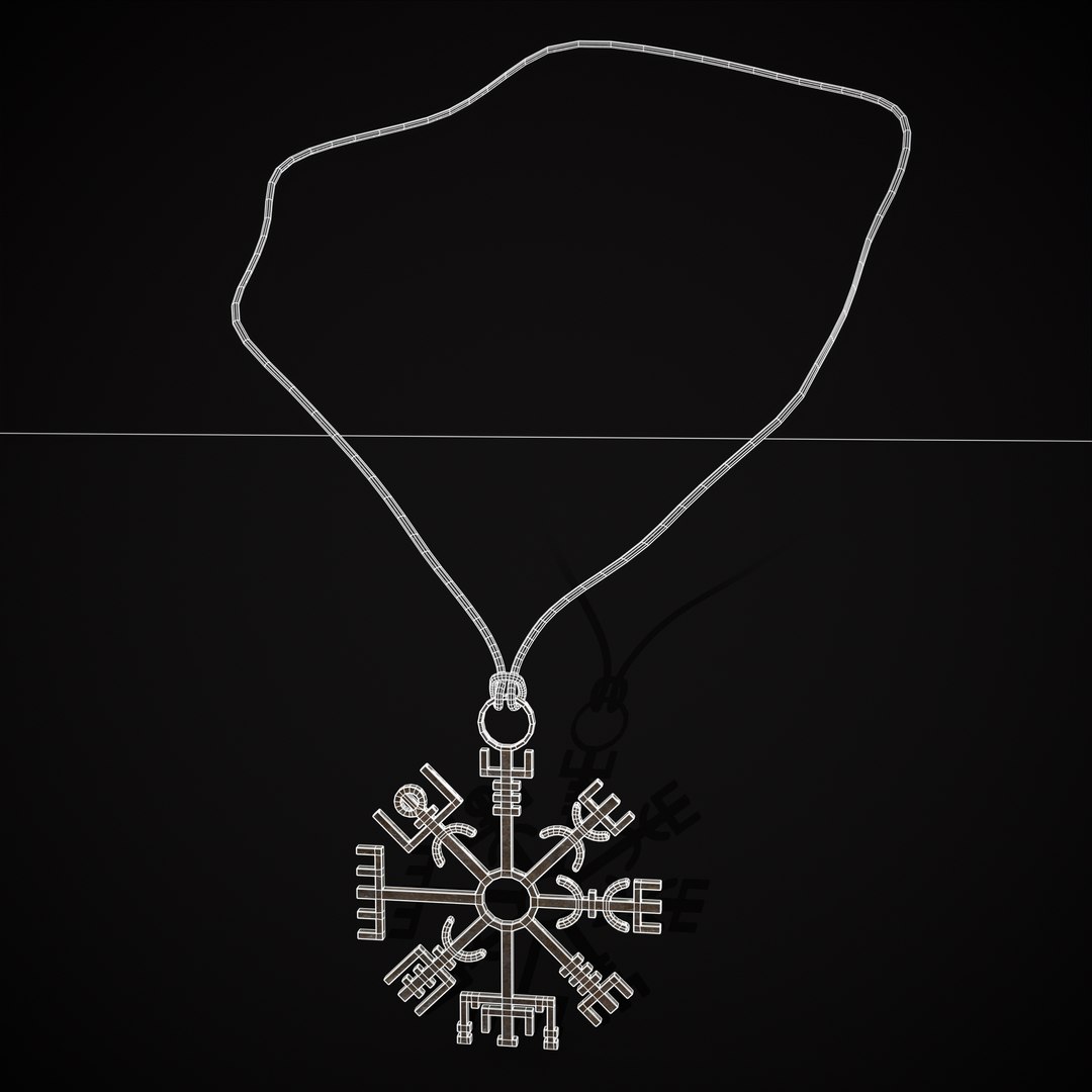 Medieval Viking Compass Necklace 3D model https://p.turbosquid.com/ts-thumb/F5/LrAJg8/Ax/r2/png/1685640999/1920x1080/fit_q87/1b38be61bdf40065870521f1acc78ccf3658e749/r2.jpg