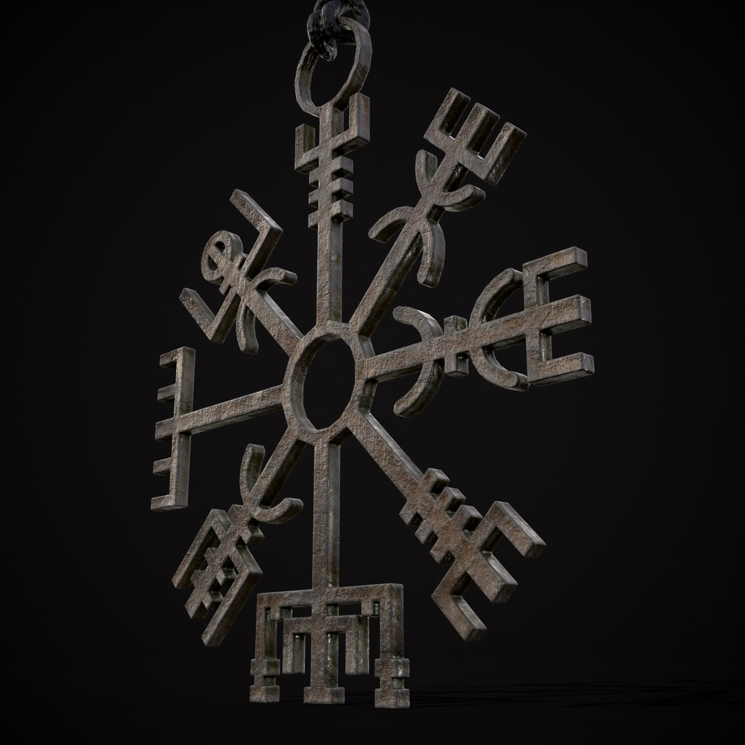 Medieval Viking Compass Necklace 3D model https://p.turbosquid.com/ts-thumb/F5/LrAJg8/hf/r37/png/1685641216/1920x1080/fit_q87/eb223592fc03f8b1ed56fd0e00fa60378e7ab837/r37.jpg