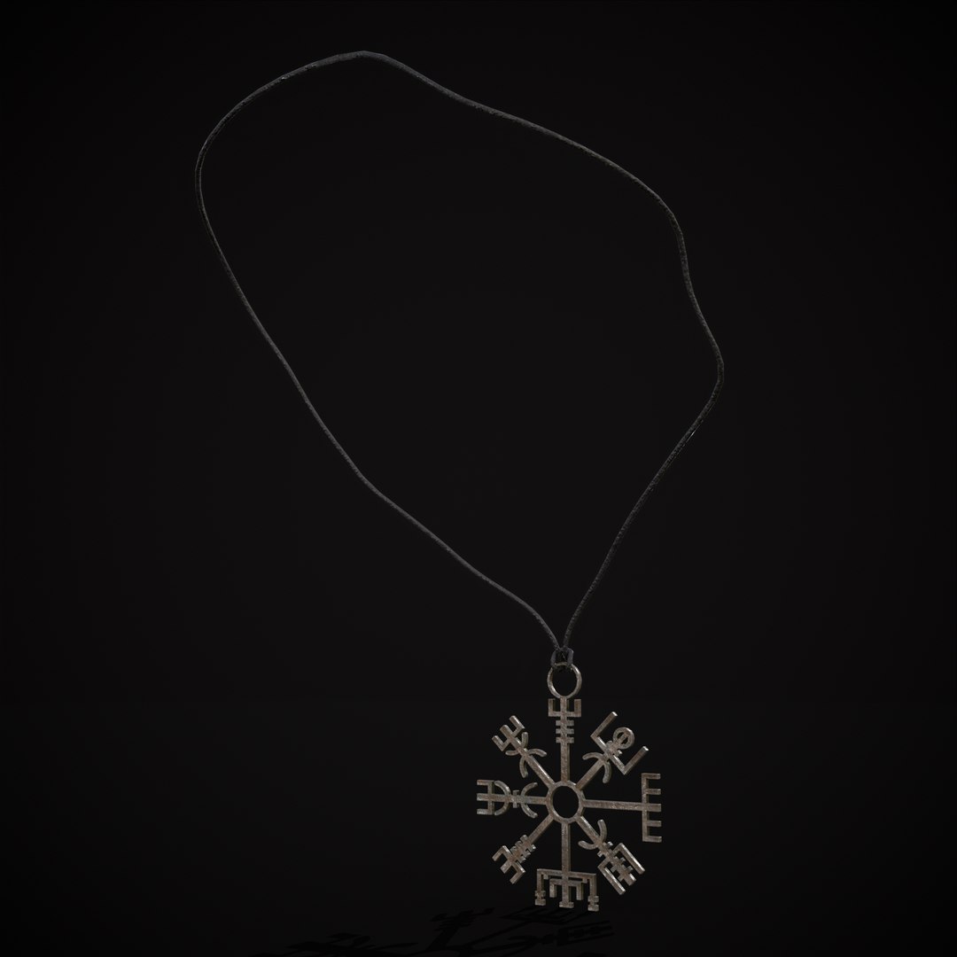 Medieval Viking Compass Necklace 3D model https://p.turbosquid.com/ts-thumb/F5/LrAJg8/oY/r25/png/1685641160/1920x1080/fit_q87/efda2cd6793dd91db40d0ba1dbe191cfb3df5140/r25.jpg