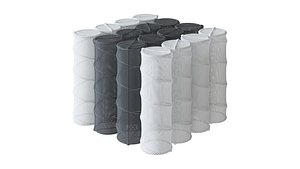 Mattress spring
