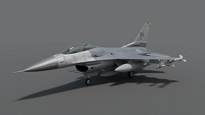 FIghter aircraft with Sidewinder missiles