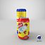 Juego de latas de té helado Lipton