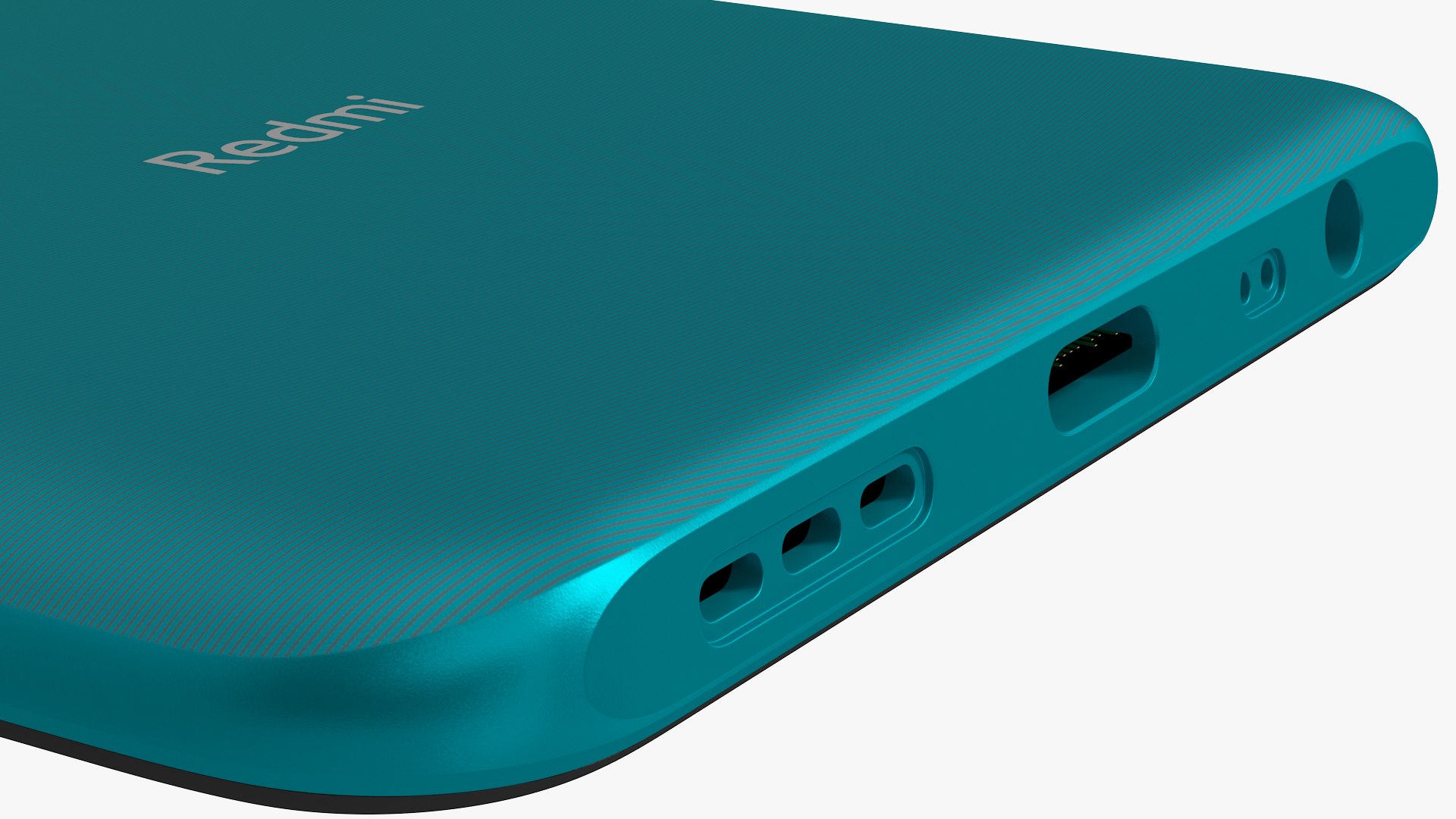 Realistic Xiaomi Redmi 9 3D Model - TurboSquid 1634268