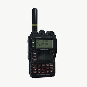 Radio yaesu