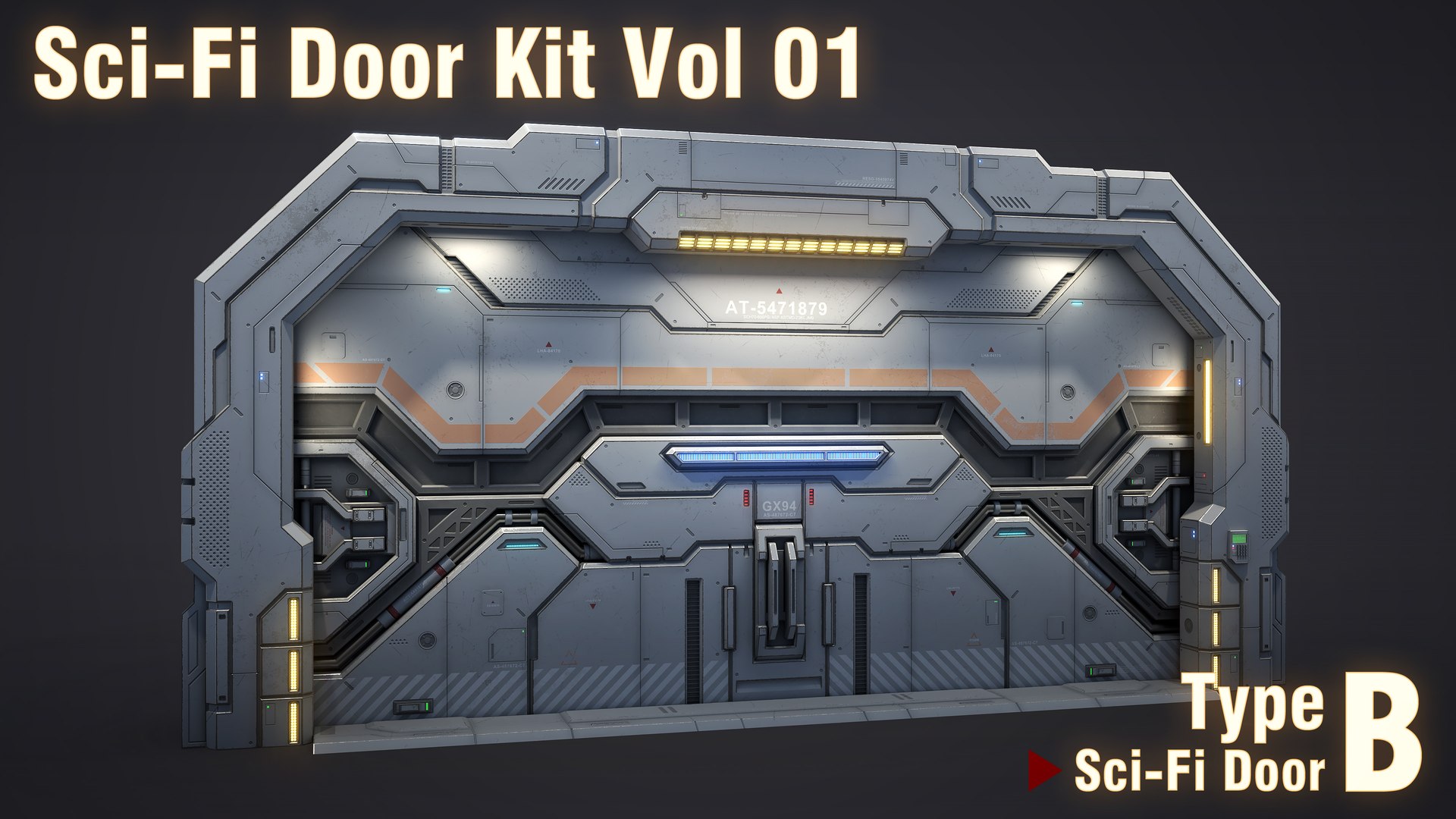 Sci-Fi Door Kit Vol 01 model https://p.turbosquid.com/ts-thumb/F5/WHKjSP/Ie/a_scifidoorkitvol01_02_b/jpg/1729505782/1920x1080/fit_q87/4c3c368100ffabb8fb12b006817fa1e07bf3c50c/a_scifidoorkitvol01_02_b.jpg