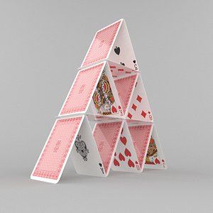 House of Playing Cards