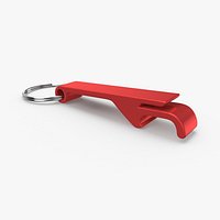 Promotional Bottle Opener