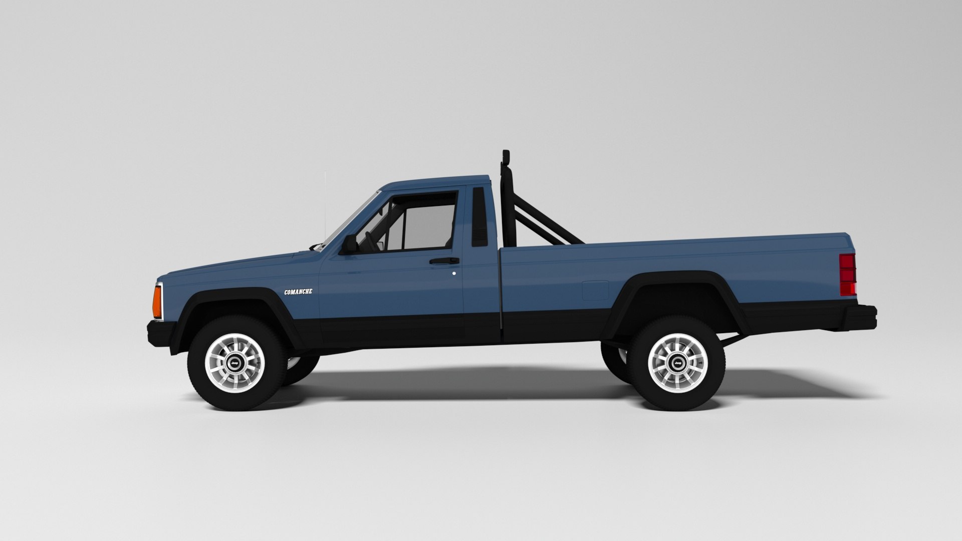 Jeep Comanche model https://p.turbosquid.com/ts-thumb/F5/jnkiU8/02/preview13/jpg/1760079195/1920x1080/fit_q87/93f709173e515d7af3a8e3f2e840db6d53544c3b/preview13.jpg
