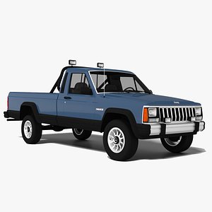 Jeep Comanche