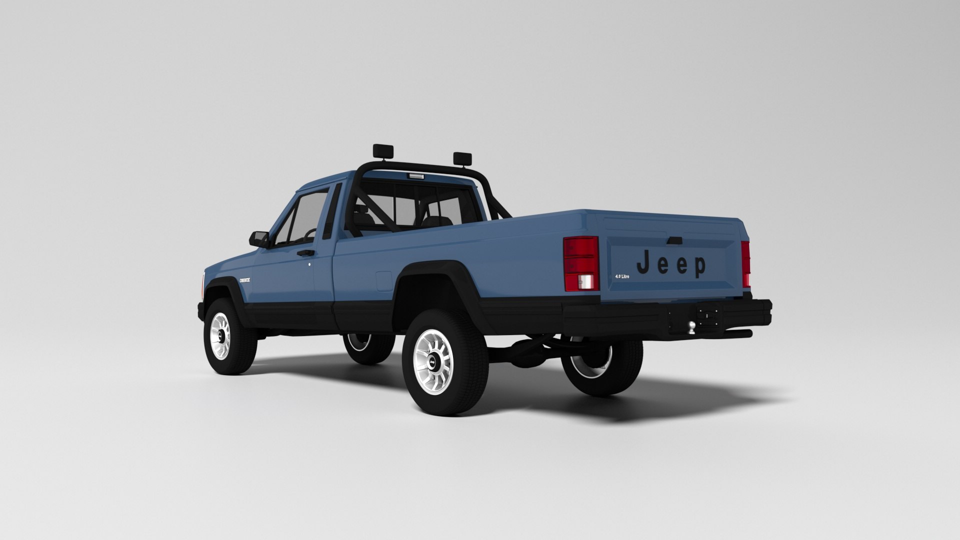 Jeep Comanche model https://p.turbosquid.com/ts-thumb/F5/jnkiU8/ut/preview10/jpg/1760079194/1920x1080/fit_q87/8e96328115d5c9a8fd3c5b398e4b24a7ab44153e/preview10.jpg